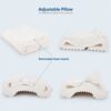 Complete Sleeprrr Adjustable Pillow