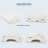 Complete Sleeprrr Adjustable Pillow