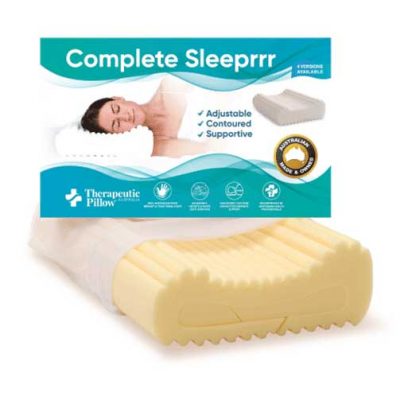 Complete Sleeprrr Delux PIllow