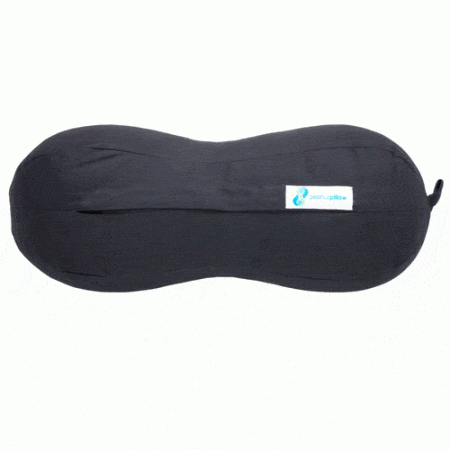 Navy Neck Pillow