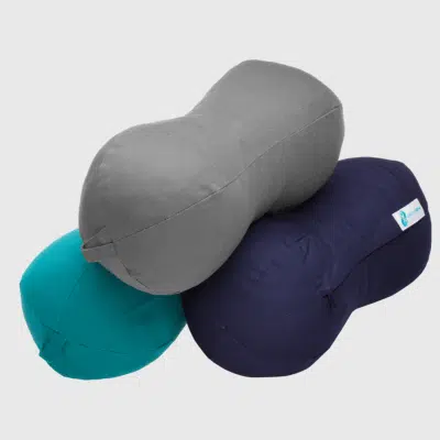 Peanut Pillow for travel and support