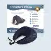 Travel Pillow for neck support