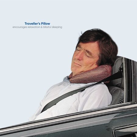 Travel Pillow for neck support