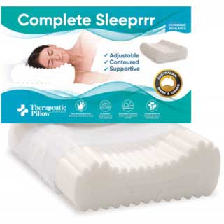 Complete Sleeprrr Memory Foam Original