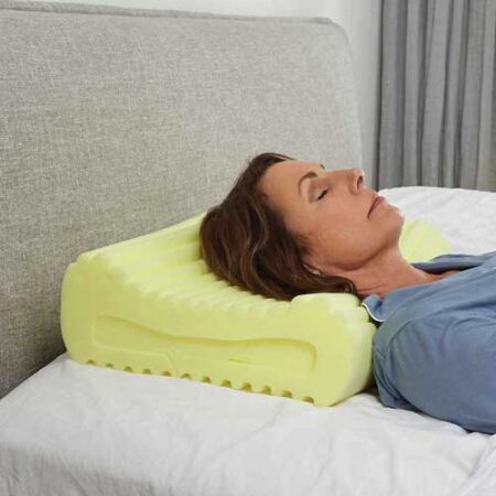 Complete Sleeprrr Pillow - Deluxe Traditional Foam - Image 3