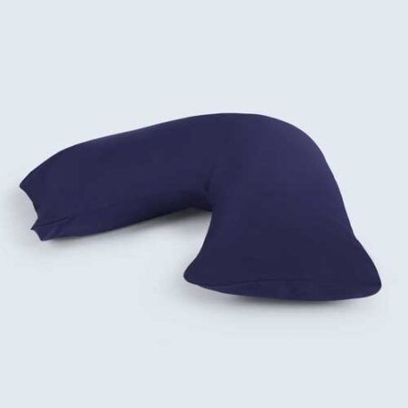 Banana Pillow Royal Blue