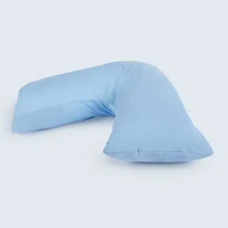 Banana Pillow Sky Blue