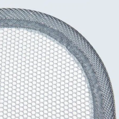 Mesh Back Support - Flobac Adjustable Full Back Support - Image 2