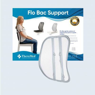 Flo back mesh support