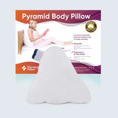 Pyramid Pillow