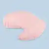 easy feed nursing pillow pink