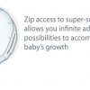 Pregnancy Nursing Pillow Illustration