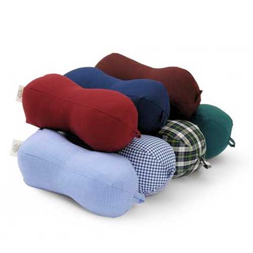 Peanut Pillow for Travel & comfortable neck support