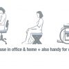 Tailbone Pain Cushion