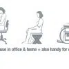 Tailbone Pain Cushion