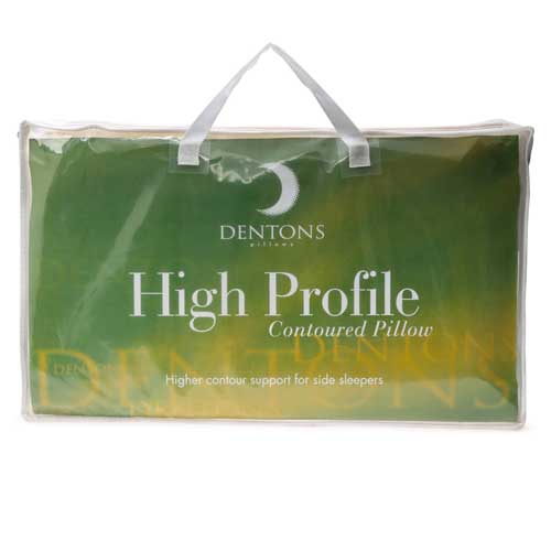 Dentons Pillows for sleep & anti snore