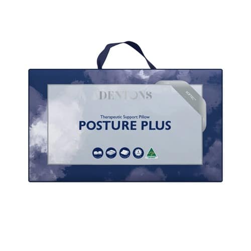 dentons posturelle pillow