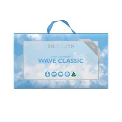 Dentons Wave Classic Pillow