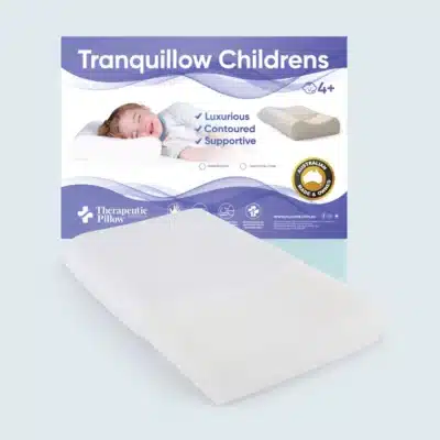 Children’s Pillow, the “Tranquillow”