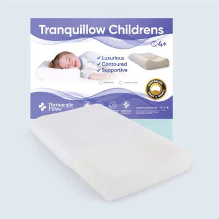 Children’s Pillow, the “Tranquillow”