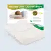 Latex Children's Contoured Kids Pillow