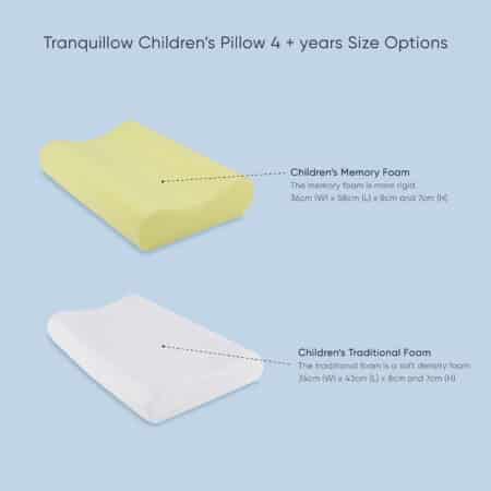 Tranquillow Childrens Pillow