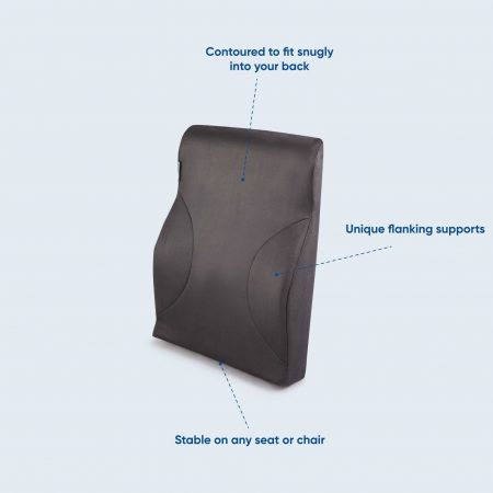 Total Spinal Back Support - Full Size Support - Image 3