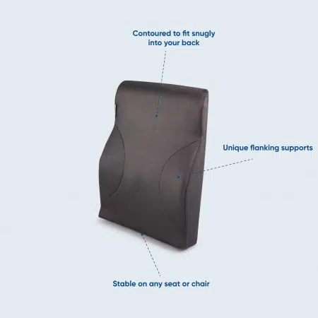 Total Spinal Back Support - Full Size Support - Image 3