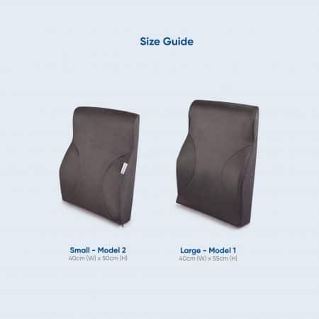 Total Spinal Back Support - Full Size Support - Image 4