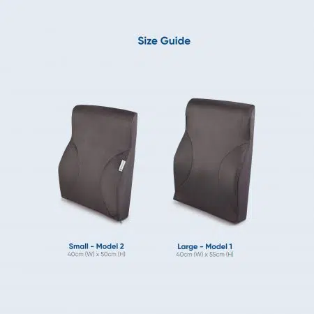 Total Spinal Back Support - Full Size Support - Image 4