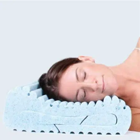 Complete Sleeprrr Soft Memory Foam Pillow