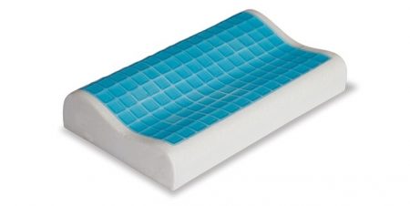 cooling gel pillow
