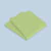 Cotton Pillowcase Lime