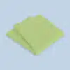 Cotton Pillowcase Lime