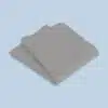Cotton Pillowcase Pewter