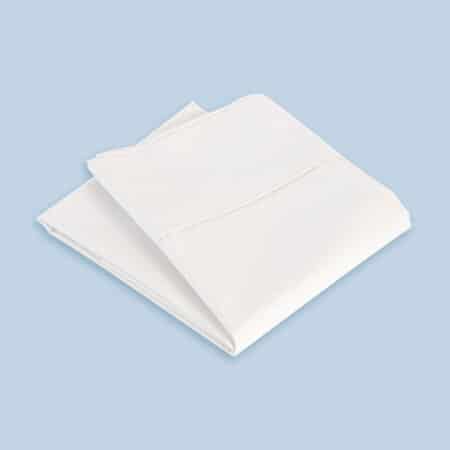 Cotton Pillowcase White