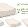 Extra Layer Naturelle Pillow 2cm