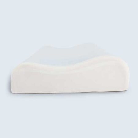 Memo Gel Contoured Support Pillow