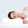 Cooling Gel Pillow - MemoGel & Memory Foam - Contoured - Image 6