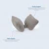 Maternity Pillow - Tummy Snuggler for better support - Image 4