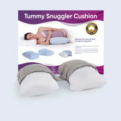 Tummy-snuggler