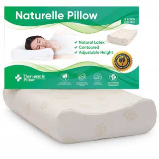 what is a latex pillow