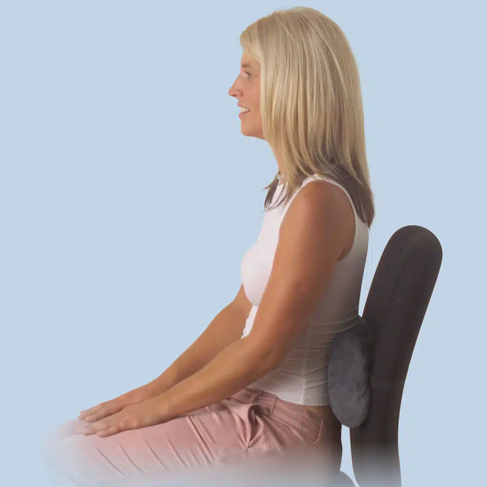 Lumbar support roll for chair new arrivals