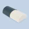 D Shape lumbar support