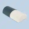 D Shape lumbar support