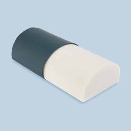D Shape lumbar support