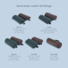 Lumbar Support Options
