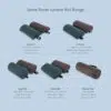 Lumbar Support Options