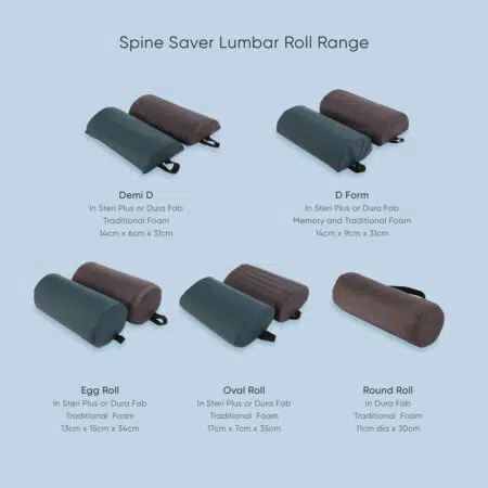 Lumbar Support Options