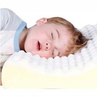 How to choose a pillow for a child sale